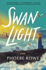 Swan Light: A Novel цена и информация | Фантастика, фэнтези | 220.lv