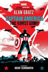 Captain America: the Ghost Army (Marvel) cena un informācija | Grāmatas pusaudžiem un jauniešiem | 220.lv