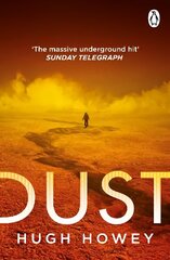 Dust: (Silo Trilogy 3) цена и информация | Фантастика, фэнтези | 220.lv