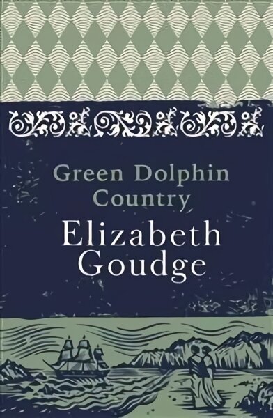 Green Dolphin Country cena un informācija | Fantāzija, fantastikas grāmatas | 220.lv