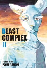 Beast Complex, Vol. 2 cena un informācija | Fantāzija, fantastikas grāmatas | 220.lv