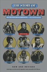 Story of Motown cena un informācija | Mākslas grāmatas | 220.lv