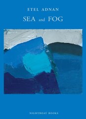 Sea and Fog cena un informācija | Dzeja | 220.lv