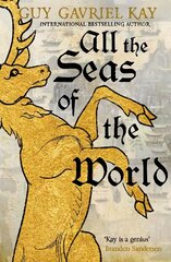 All the Seas of the World: International bestseller цена и информация | Фантастика, фэнтези | 220.lv