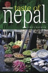 Taste of Nepal цена и информация | Книги рецептов | 220.lv