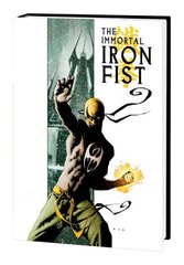 Immortal Iron Fist & The Immortal Weapons Omnibus цена и информация | Фантастика, фэнтези | 220.lv