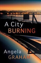 City Burning цена и информация | Фантастика, фэнтези | 220.lv