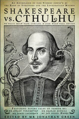 Shakespeare Vs. Cthulhu cena un informācija | Fantāzija, fantastikas grāmatas | 220.lv
