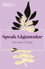 Speak Gigantular 10th Year Anniversary ed. cena un informācija | Fantāzija, fantastikas grāmatas | 220.lv