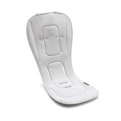 Bugaboo Dual Comfort sēdekļa ieliktnis ratiem, Misty Grey цена и информация | Аксессуары для колясок | 220.lv