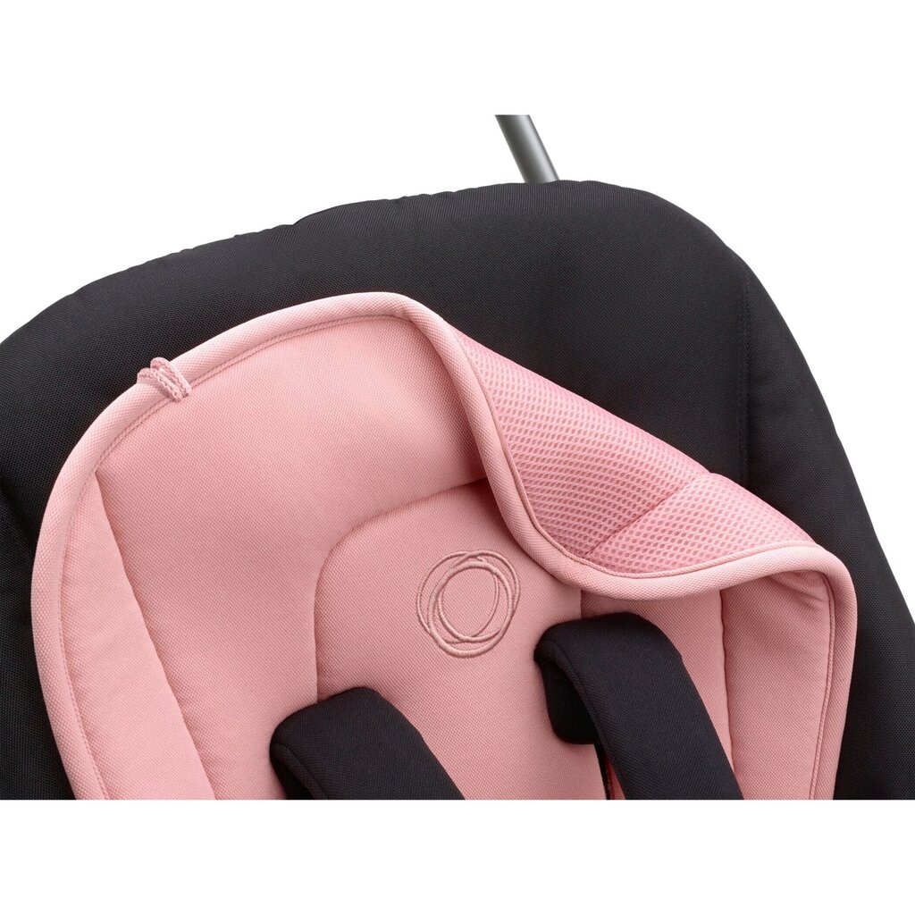 Bugaboo Dual Comfort sēdekļa ieliktnis ratiem, Morning Pink cena un informācija | Aksesuāri bērnu ratiem | 220.lv