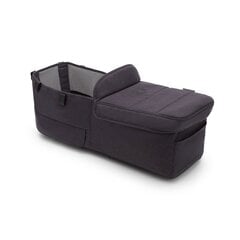 Bugaboo Donkey 5 Mineral kulba, Washed Black cena un informācija | Aksesuāri bērnu ratiem | 220.lv