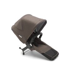 Bugaboo Donkey 5 Mineral Duo papildu ratu sēdeklis, Taupe cena un informācija | Bērnu rati | 220.lv