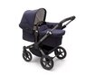 Bugaboo Donkey 5 Mono universālie rati, Graphite/Dark Navy cena un informācija | Bērnu rati | 220.lv