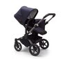 Bugaboo Donkey 5 Mono universālie rati, Graphite/Dark Navy cena un informācija | Bērnu rati | 220.lv