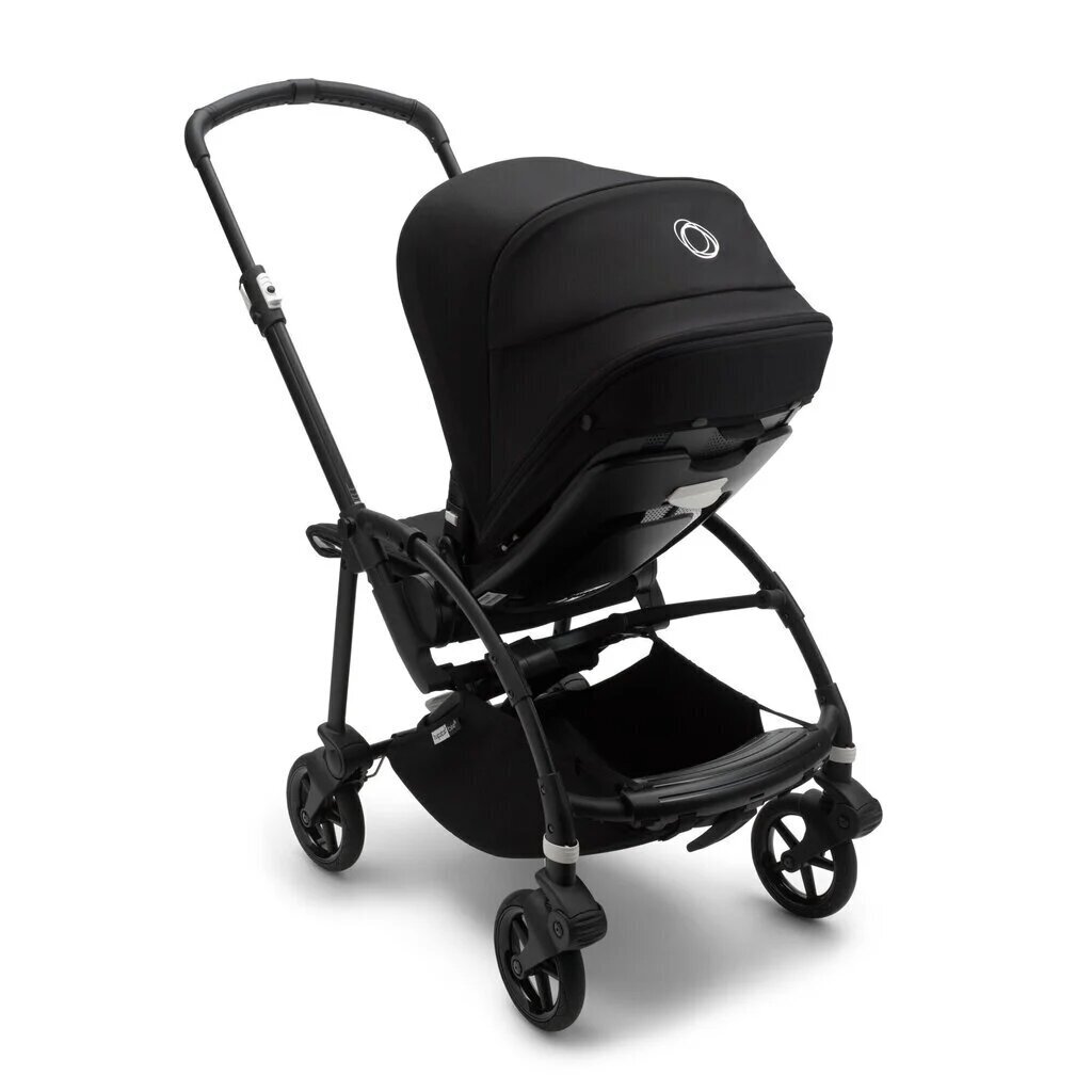 Bugaboo Bee 6 Mineral sporta rati, Black/Washed Black-Washed Black cena un informācija | Bērnu rati | 220.lv