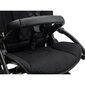 Bugaboo Bee 6 Mineral sporta rati, Black/Washed Black-Washed Black цена и информация | Bērnu rati | 220.lv