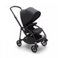 Bugaboo Bee 6 Mineral sporta rati, Black/Washed Black-Washed Black cena un informācija | Bērnu rati | 220.lv