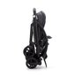 Bugaboo Bee 6 rāmis ar sēdekļa daļu, Black/Grey-Grey Melange cena un informācija | Bērnu rati | 220.lv