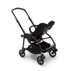 Рама Bugaboo Bee 6 с сиденьем, Black/Black-Black цена и информация | Коляски | 220.lv