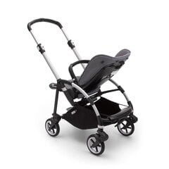 Рама Bugaboo Bee 6 с сиденьем, Alu/Grey-Grey Melange цена и информация | Коляски | 220.lv