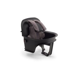 Bugaboo Giraffe barošanas krēsla sēdeklis, Black cena un informācija | Barošanas krēsli | 220.lv