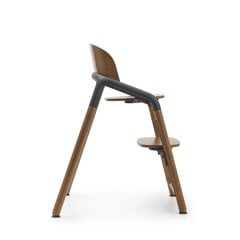 Bugaboo Giraffe barošanas krēsla rāmis, Warm Wood/Grey cena un informācija | Barošanas krēsli | 220.lv