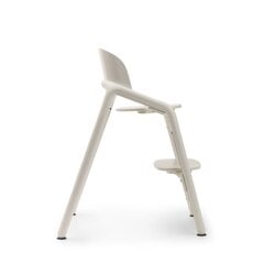 Bugaboo Giraffe barošanas krēsla rāmis, White cena un informācija | Barošanas krēsli | 220.lv