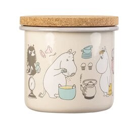 Muurla Moomin Bon Appétit trauks, 1,3 l цена и информация | Посуда для хранения еды | 220.lv
