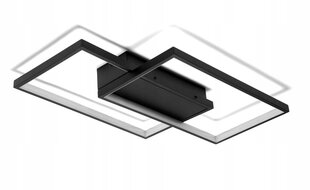 Регулируемый LED 48Вт потолочный светильник MODERN(3000-6000К,3840Лм) цена и информация | Потолочные светильники | 220.lv