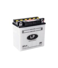 Akumulators Landport YB7L-B, 8 Ah 12V cena un informācija | Moto akumulatori | 220.lv