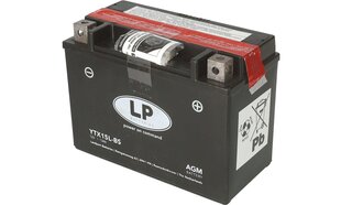 Akumulators Landport YTX15L-BS, 13 Ah 12V цена и информация | Мото аккумуляторы | 220.lv