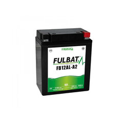 Аккумулятор FULBAT GB12AL-A2,12 Ач 150 12В цена и информация | Мото аккумуляторы | 220.lv