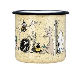 Muurla Moomin Campers krūze, 800 ml cena un informācija | Glāzes, krūzes, karafes | 220.lv