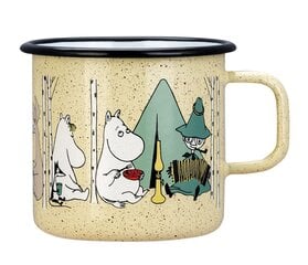 Muurla Moomin Campers krūze, 800 ml цена и информация | Стаканы, фужеры, кувшины | 220.lv