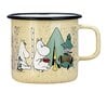 Muurla Moomin Campers krūze, 800 ml цена и информация | Glāzes, krūzes, karafes | 220.lv