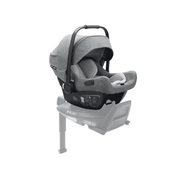 Bugaboo Turtle Air by Nuna autokrēsliņš, Grey cena un informācija | Autokrēsliņi | 220.lv