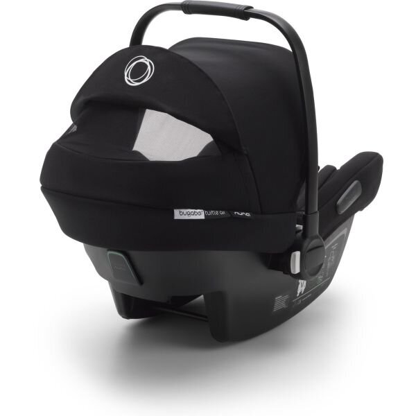 Bugaboo Turtle Air by Nuna autokrēsliņš, Black cena un informācija | Autokrēsliņi | 220.lv