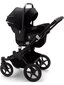 Bugaboo Turtle Air by Nuna autokrēsliņš, Black cena un informācija | Autokrēsliņi | 220.lv