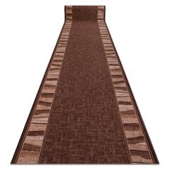 Neslīdošs paklājs LINEA brūns 67cm cena un informācija | Paklāji | 220.lv