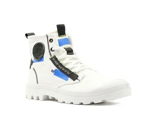Palladium кроссовки для женщин PAMPA HI RE-CRAFT белый _ синий цена и информация | Спортивная обувь, кроссовки для женщин | 220.lv