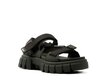 Palladium sandales sievietēm REVOLT SANDAL MONO~melnas cena un informācija | Sieviešu sandales | 220.lv