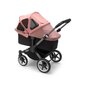 Bugaboo Donkey Breezy ratu saulessargs, Morning Pink cena un informācija | Aksesuāri bērnu ratiem | 220.lv