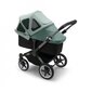 Bugaboo Donkey Breezy ratu saulessargs, Pine Green cena un informācija | Aksesuāri bērnu ratiem | 220.lv