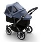 Bugaboo Donkey Breezy ratu saulessargs, Seaside Blue cena un informācija | Aksesuāri bērnu ratiem | 220.lv