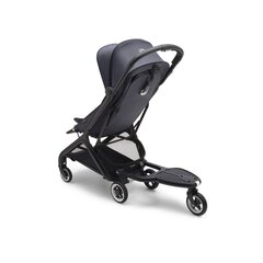 Bugaboo Butterfly ratu kāpslis, Black cena un informācija | Aksesuāri bērnu ratiem | 220.lv