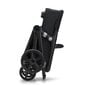 Bugaboo Fox Cub universālie rati, Black/Desert Beige-Desert Beige cena un informācija | Bērnu rati | 220.lv