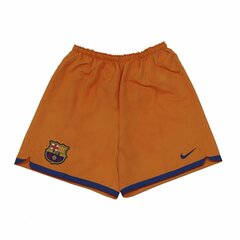 Sporta Šorti Nike FCB Oranžs цена и информация | Футбольная форма и другие товары | 220.lv