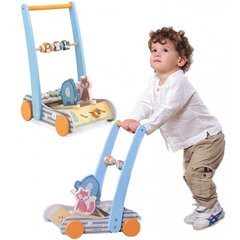 Viga PolarB koka staigulītis bērniem cena un informācija | Attīstošās rotaļlietas | 220.lv