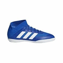 Детские кроссовки для футзала Adidas Nemeziz Tango 18.3 Indoor цена и информация | Футбольные ботинки | 220.lv